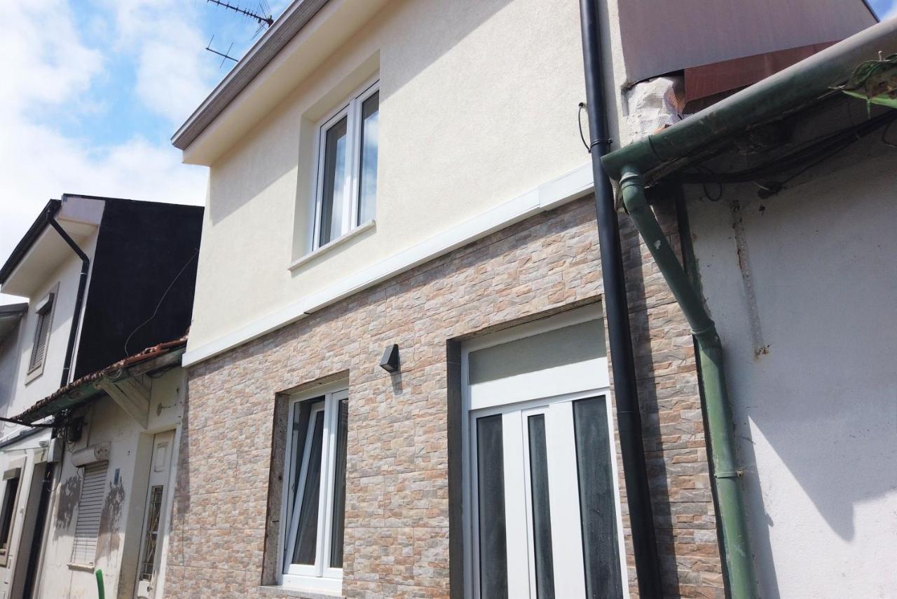 Casa Nordica Villa Porto Dış mekan fotoğraf