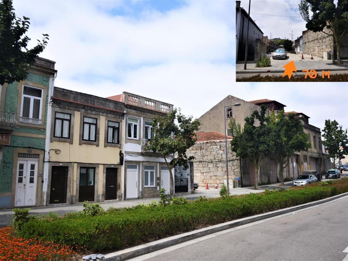 Casa Nordica Villa Porto Dış mekan fotoğraf